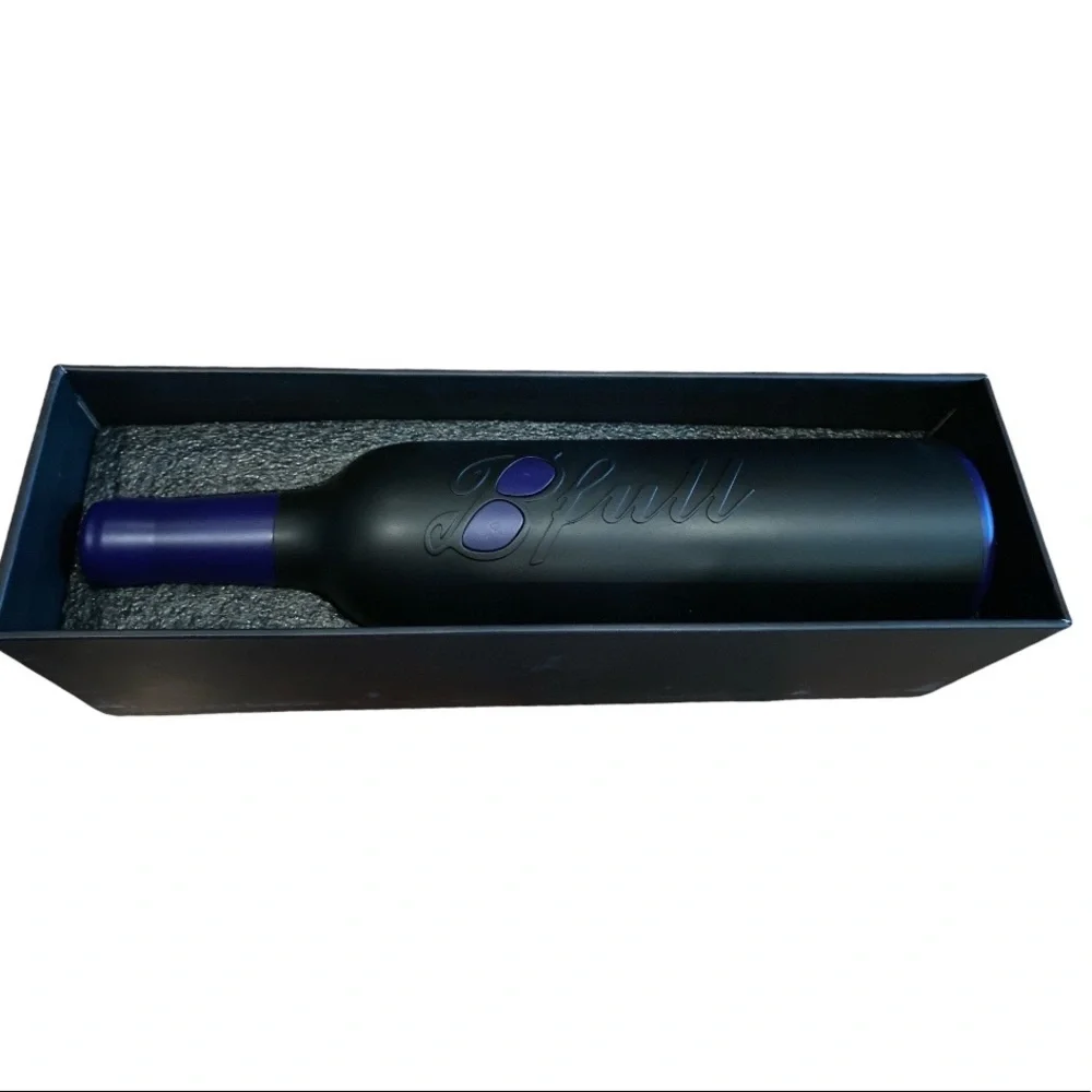 NEW! Unique Electric Wine Bottle Opener USB Rechargeable Foil Cutter Aerator